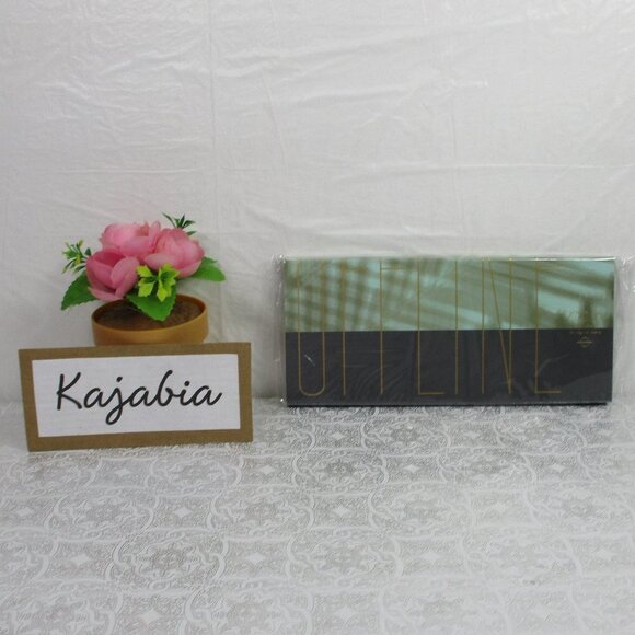 ZOEVA Offline Eyeshadow Palette NIB - Picture 1 of 9